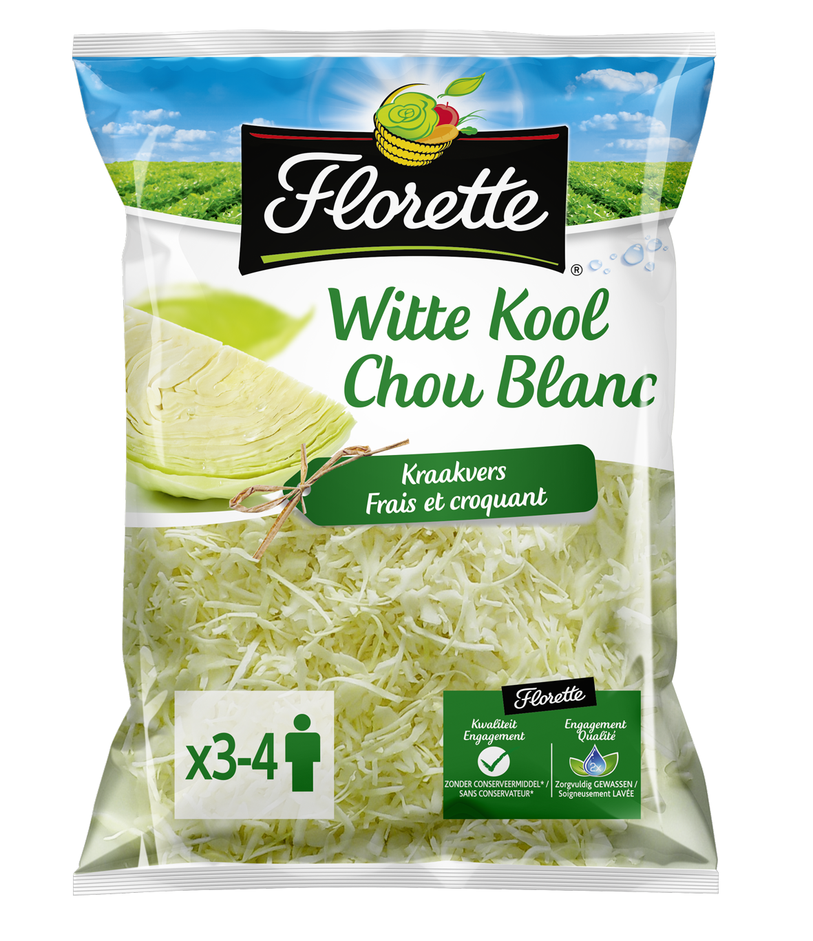 Chou Blanc - Florette