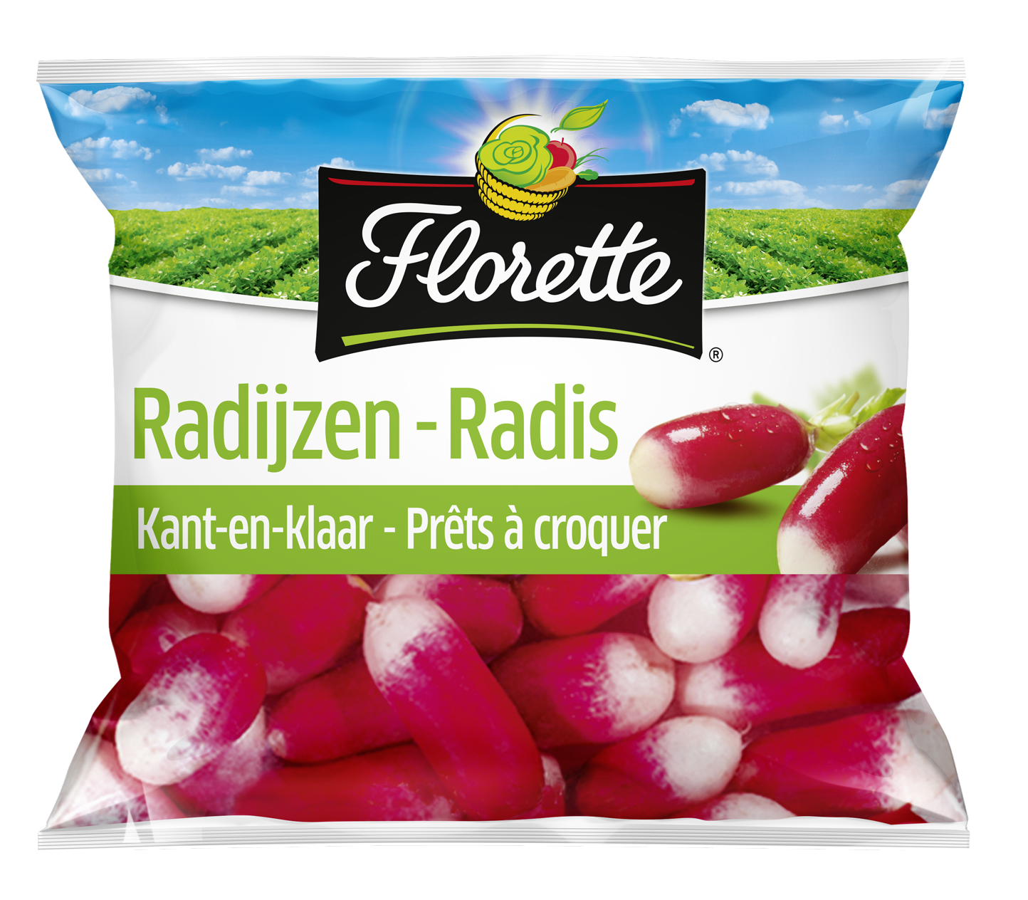 Radis - Florette