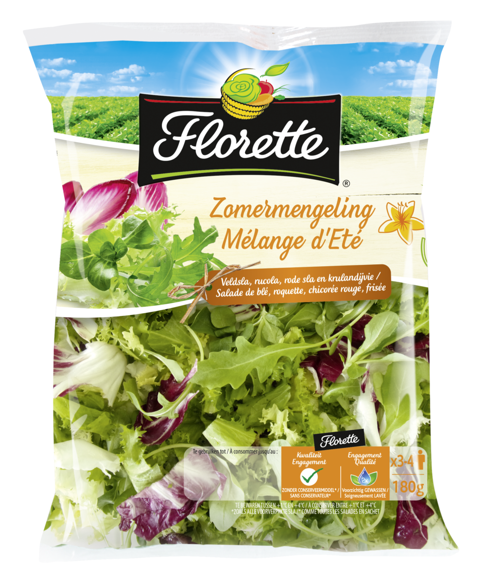 Florette Mélange d’Eté • Florette